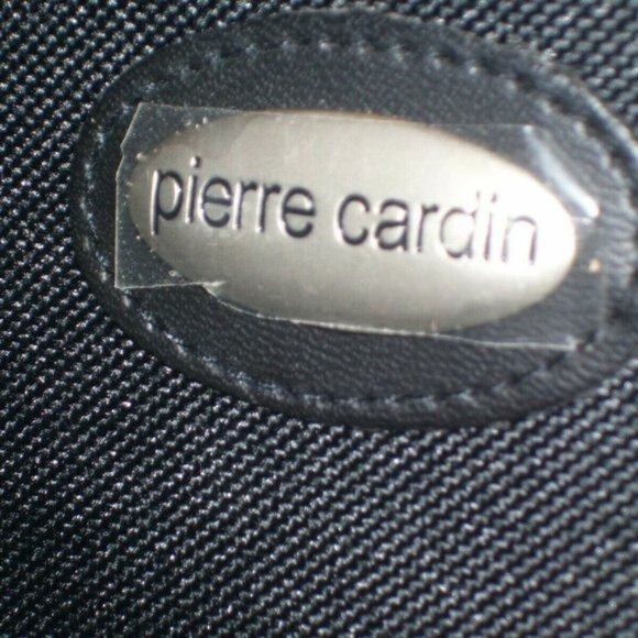 Pierre Cardin Utility Kit Travel Bag Black - Picture 7 of 7